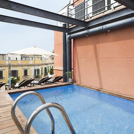 My Space Barcelona Pool City Center エクステリア 写真