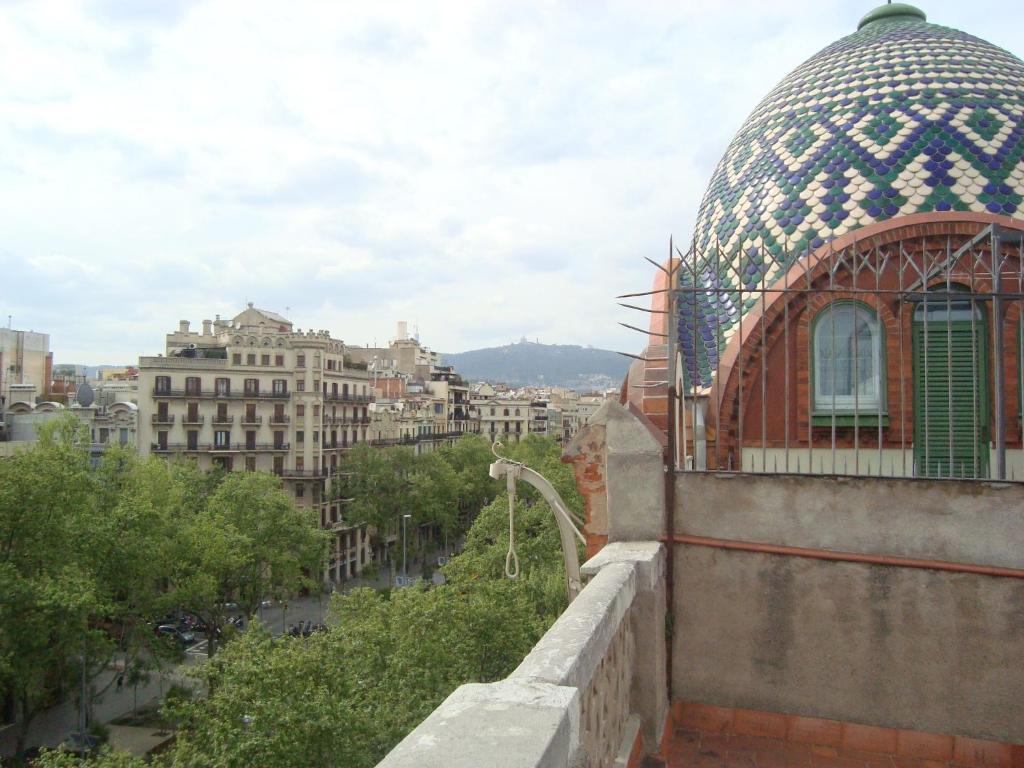 My Space Barcelona Pool City Center エクステリア 写真