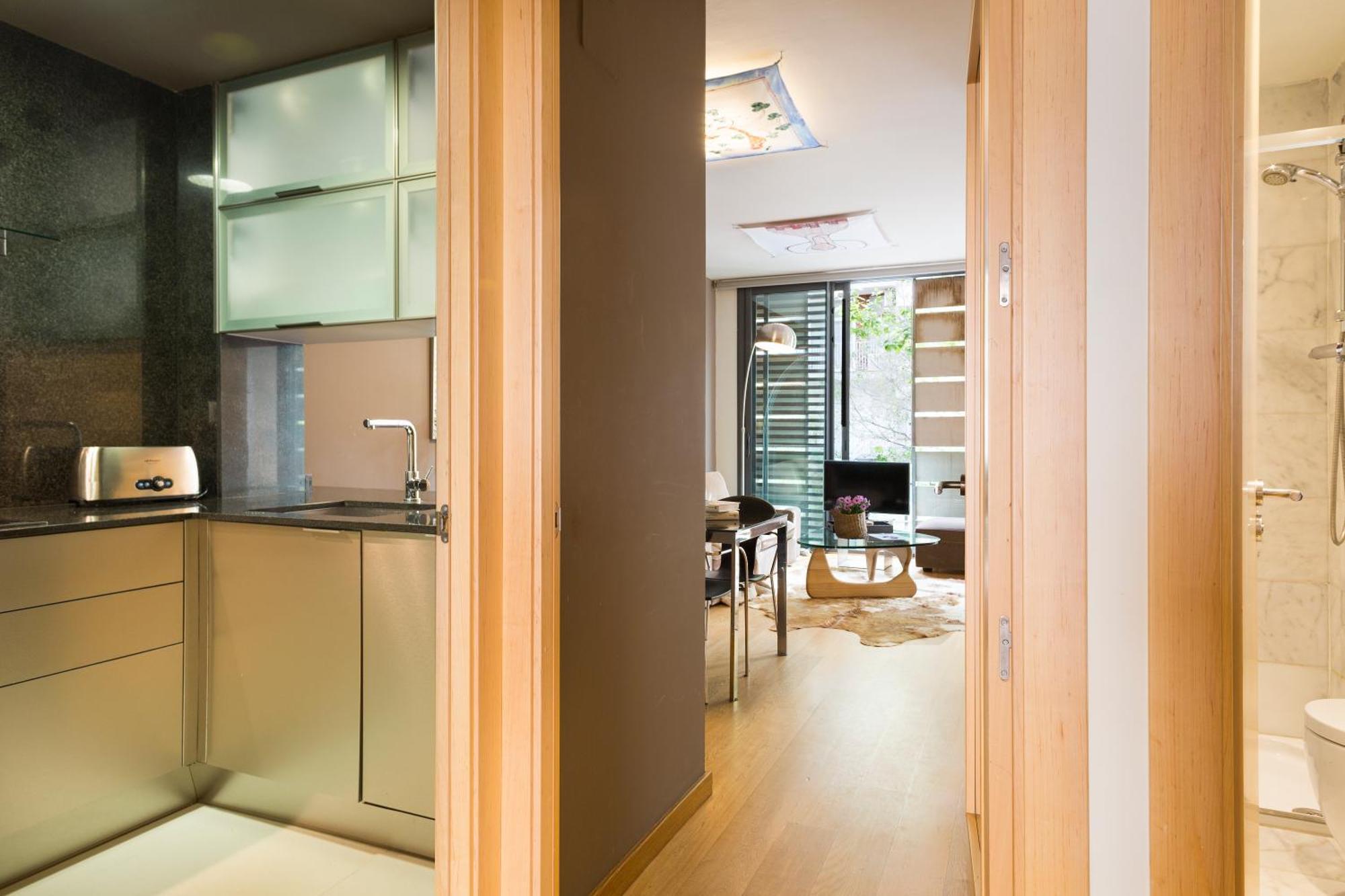 My Space Barcelona Pool City Center 部屋 写真
