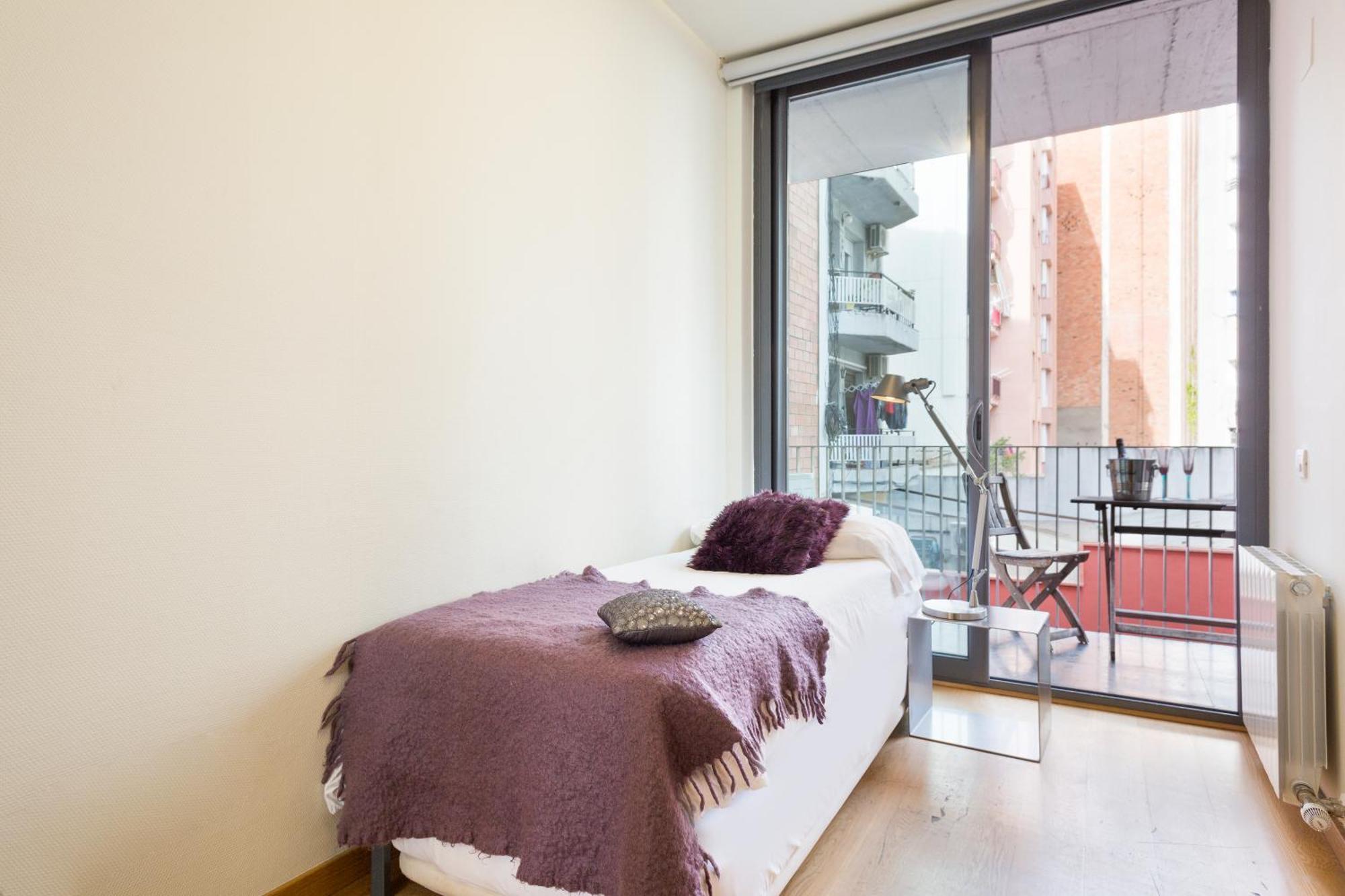 My Space Barcelona Pool City Center 部屋 写真