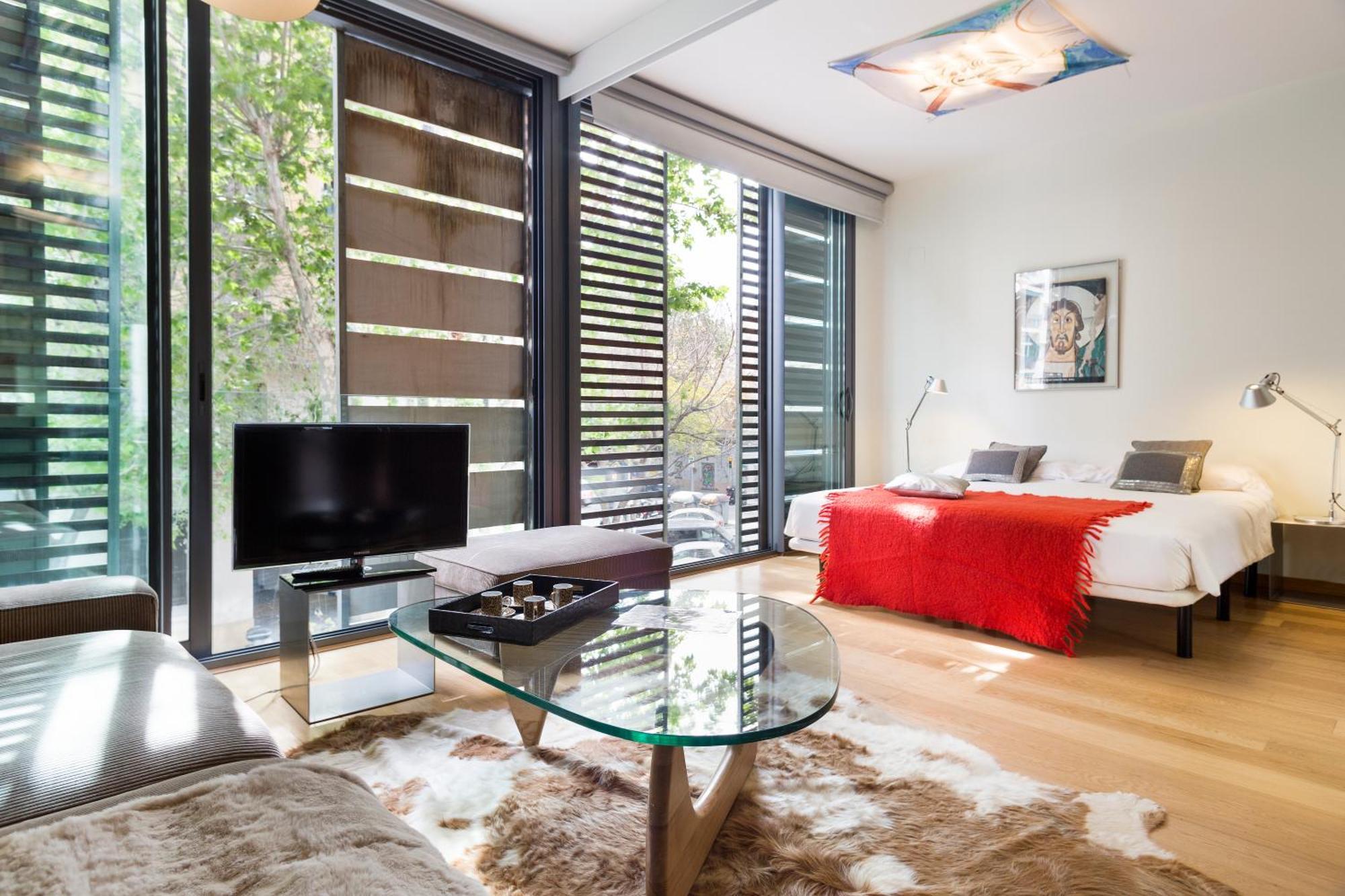 My Space Barcelona Pool City Center 部屋 写真