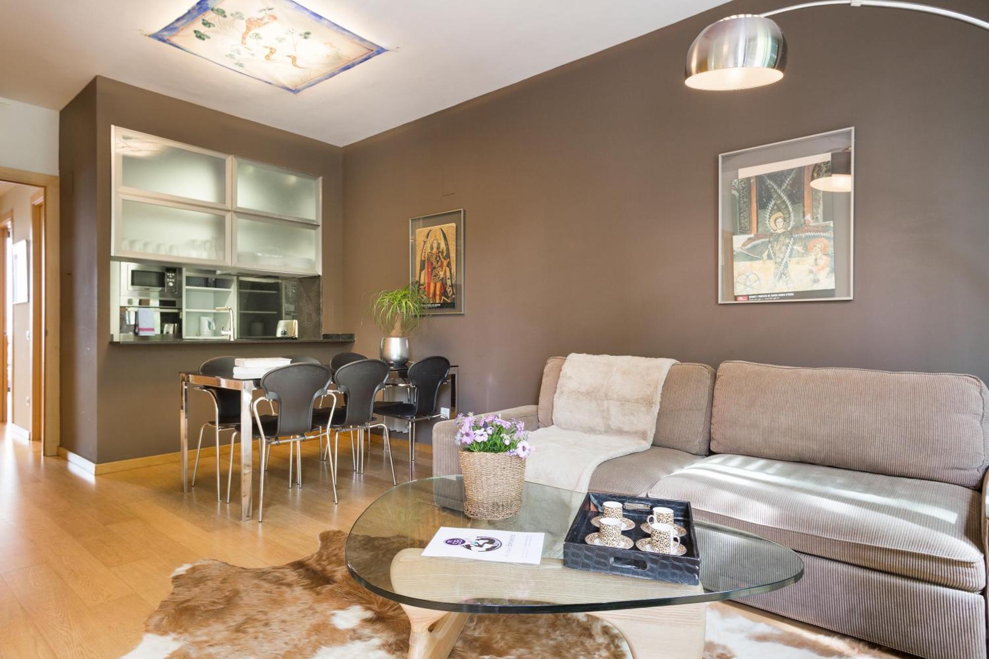 My Space Barcelona Pool City Center 部屋 写真