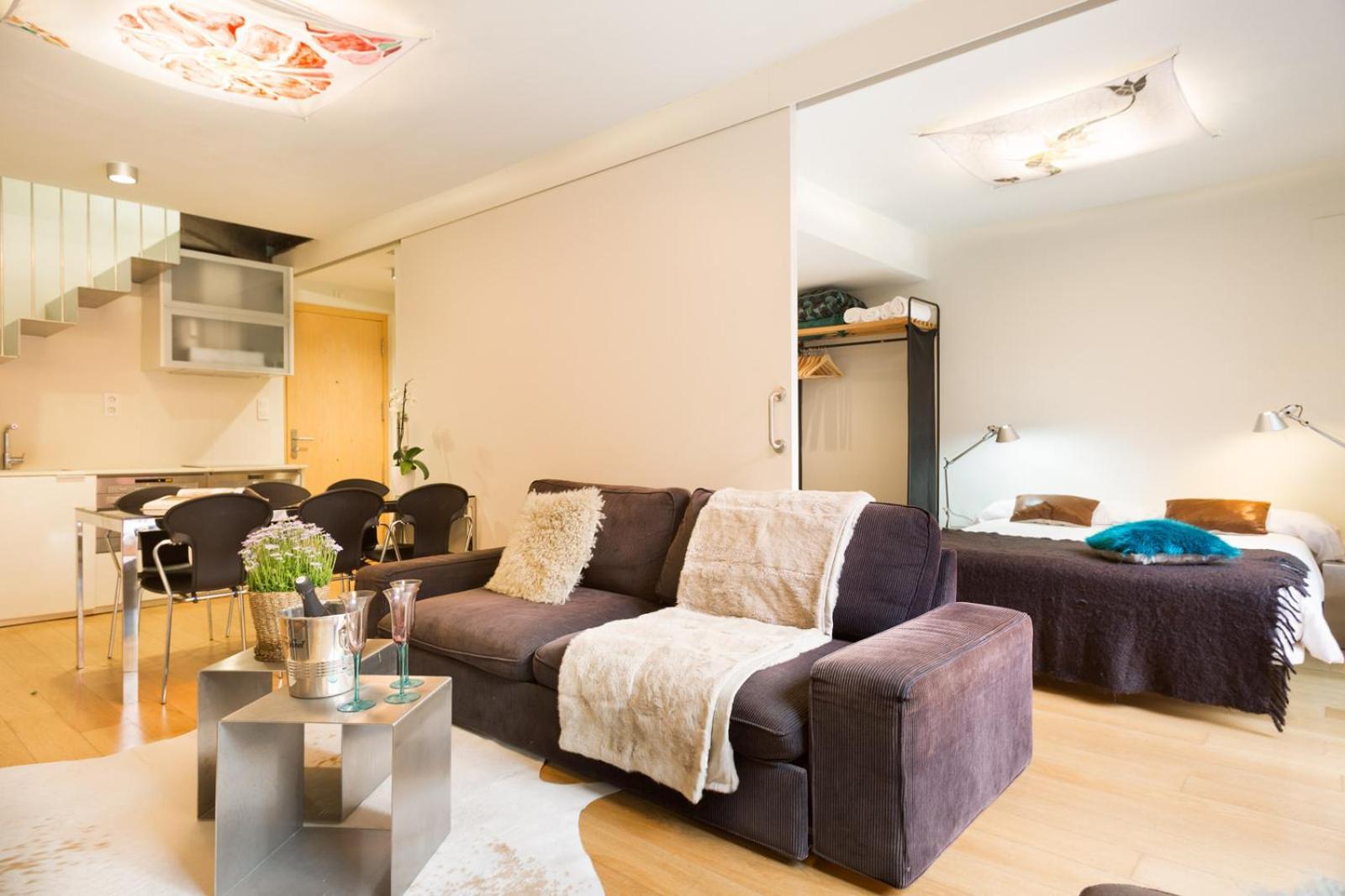 My Space Barcelona Pool City Center 部屋 写真