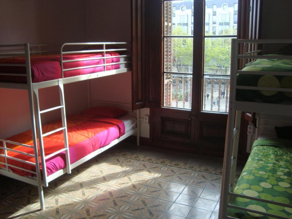 My Space Barcelona Pool City Center 部屋 写真