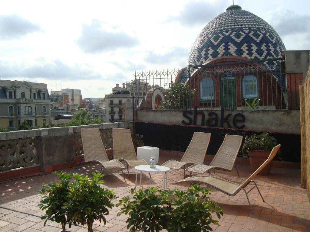 My Space Barcelona Pool City Center エクステリア 写真