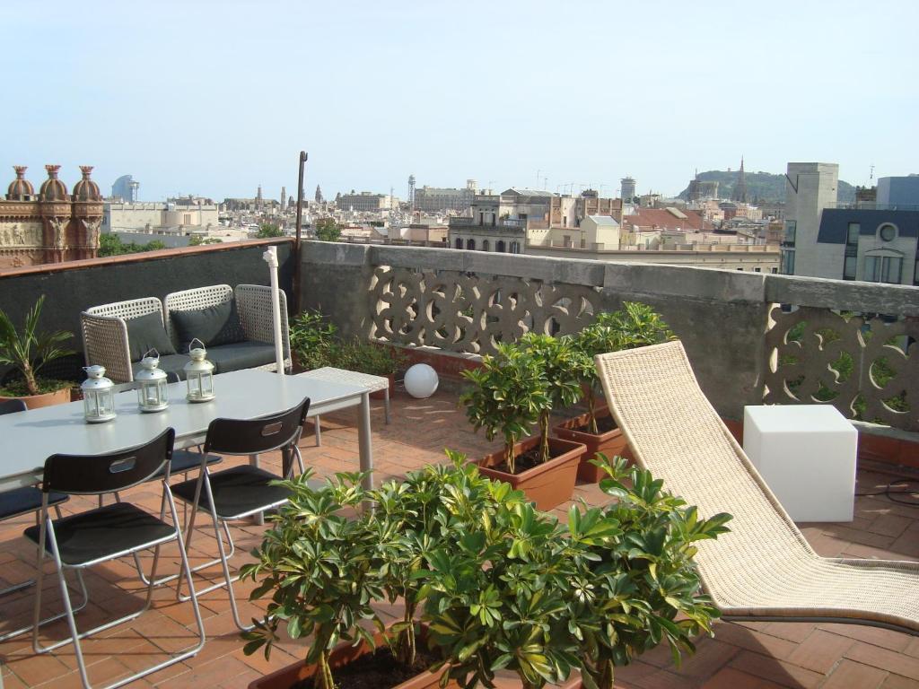 My Space Barcelona Pool City Center エクステリア 写真