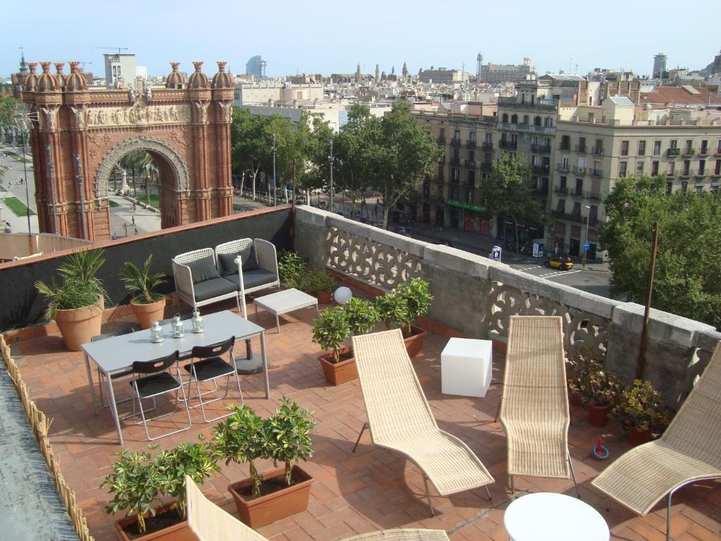 My Space Barcelona Pool City Center エクステリア 写真