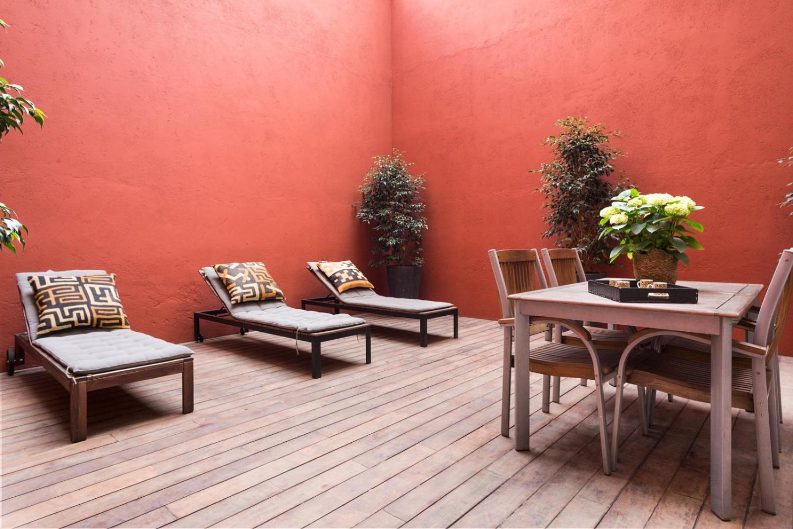 My Space Barcelona Pool City Center エクステリア 写真