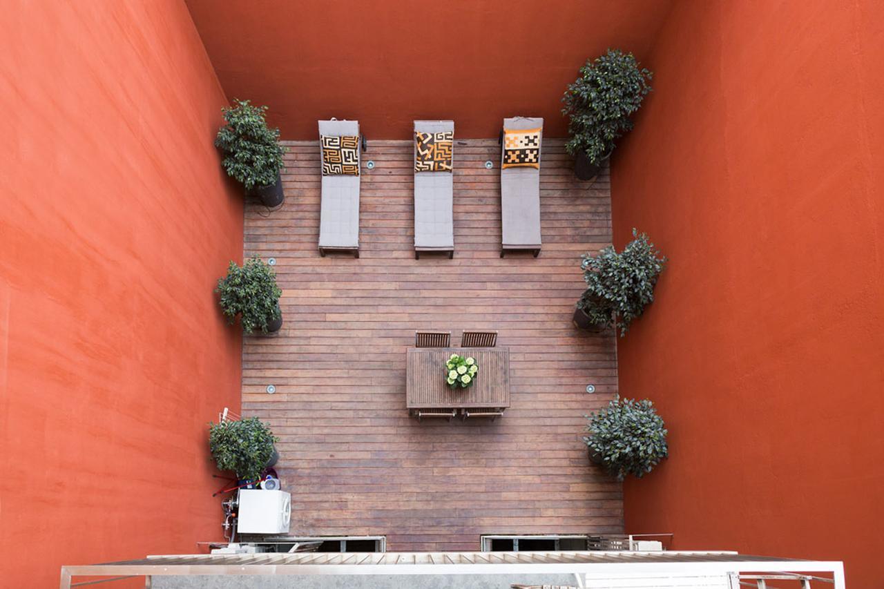 My Space Barcelona Pool City Center エクステリア 写真