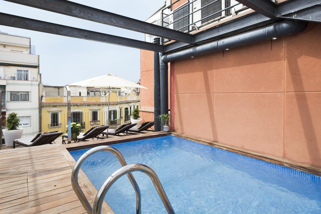My Space Barcelona Pool City Center エクステリア 写真